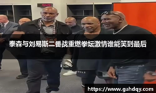 泰森与刘易斯二番战重燃拳坛激情谁能笑到最后
